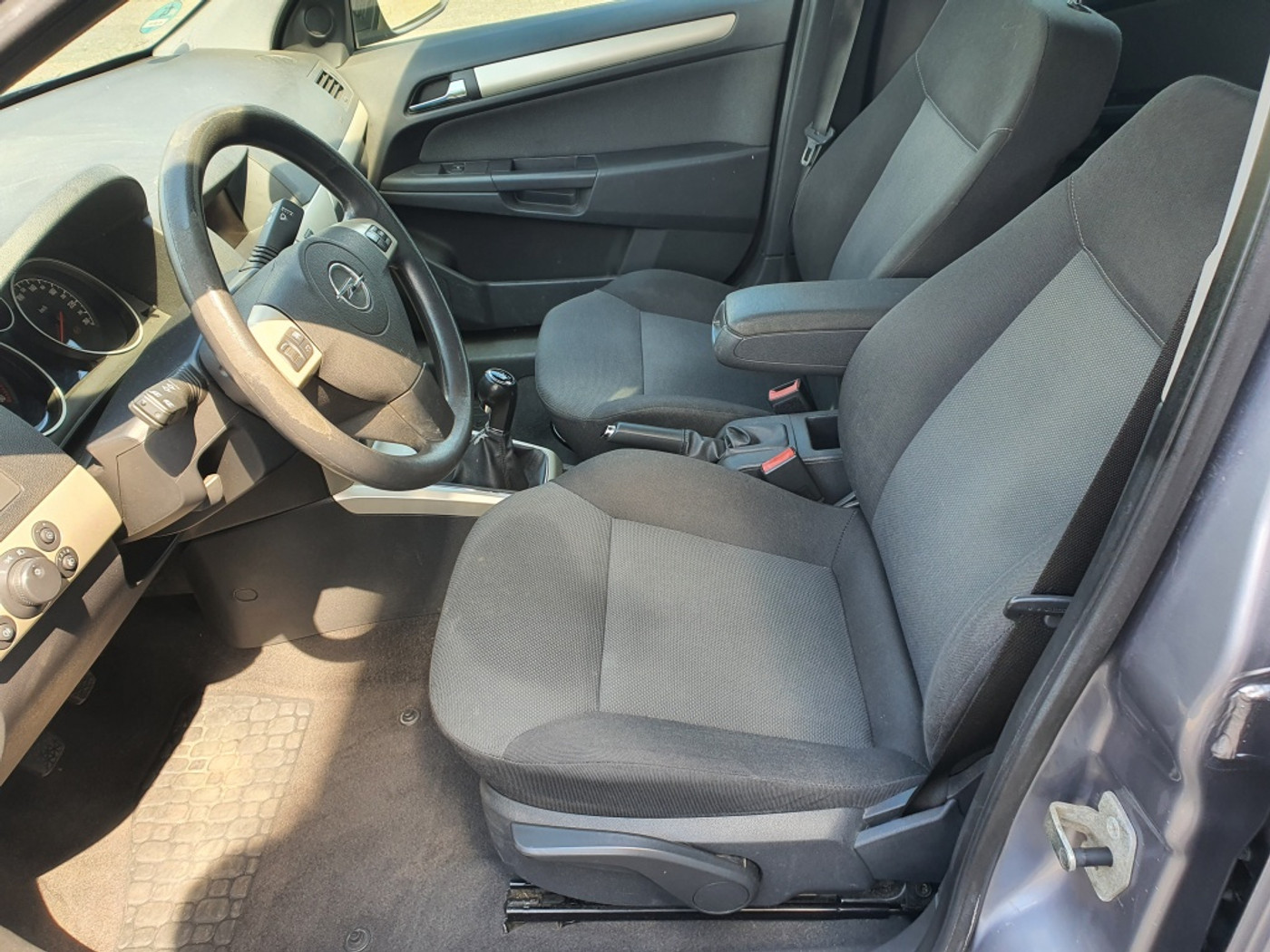 Foto van Opel Astra Station Wagon