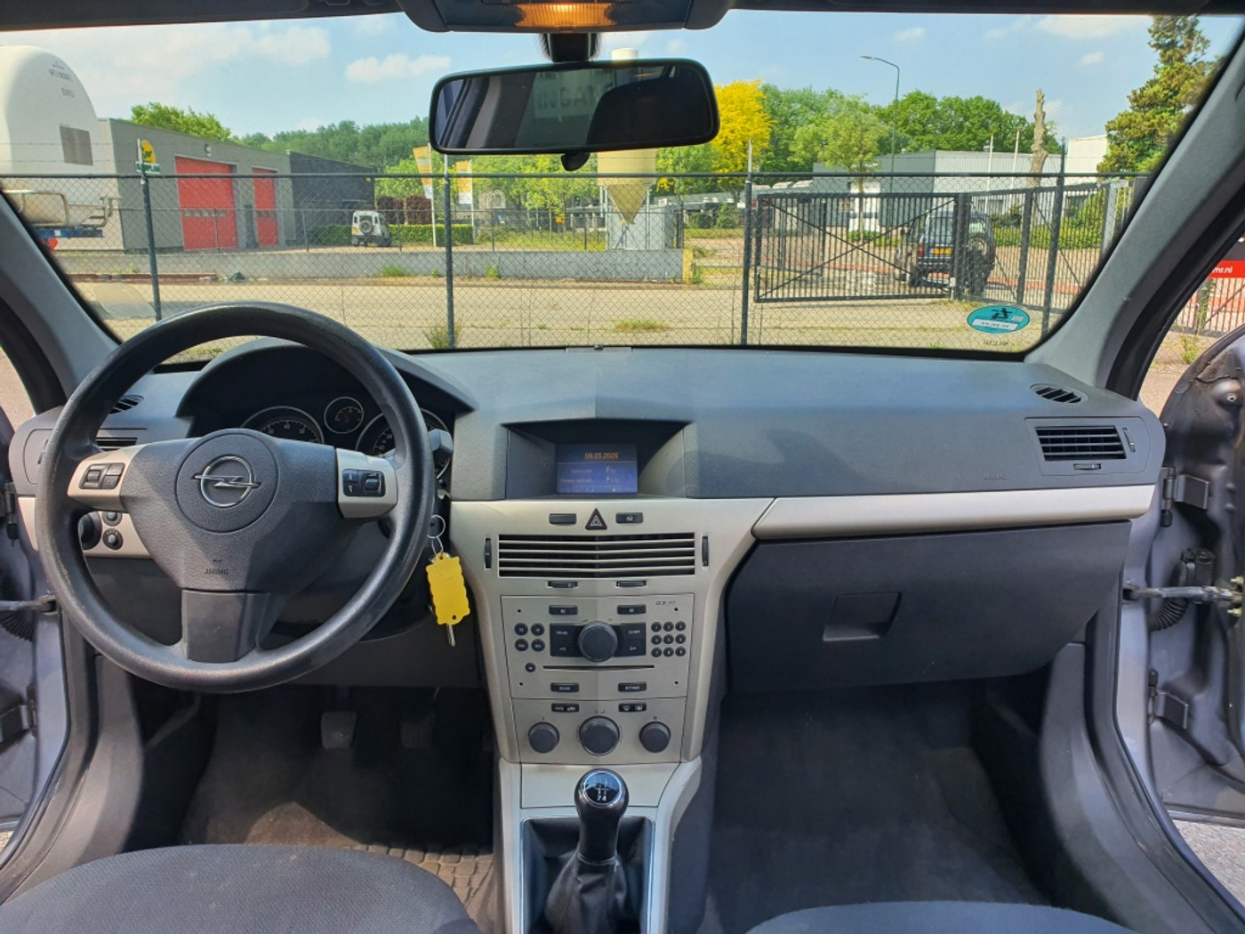 Foto van Opel Astra Station Wagon