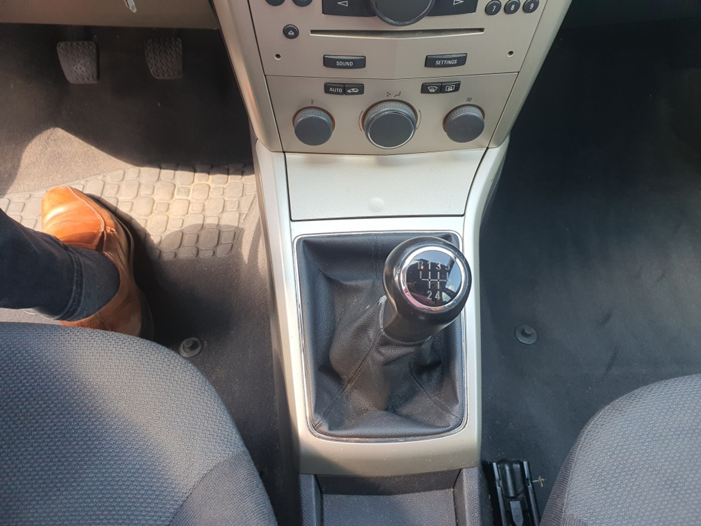 Foto van Opel Astra Station Wagon