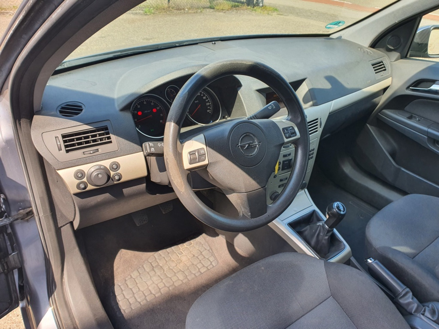Foto van Opel Astra Station Wagon
