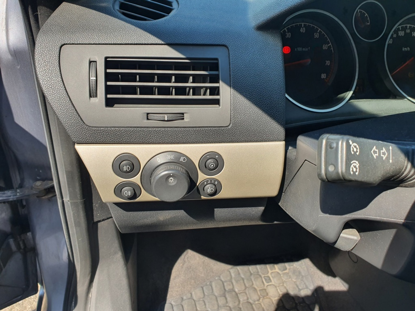 Foto van Opel Astra Station Wagon
