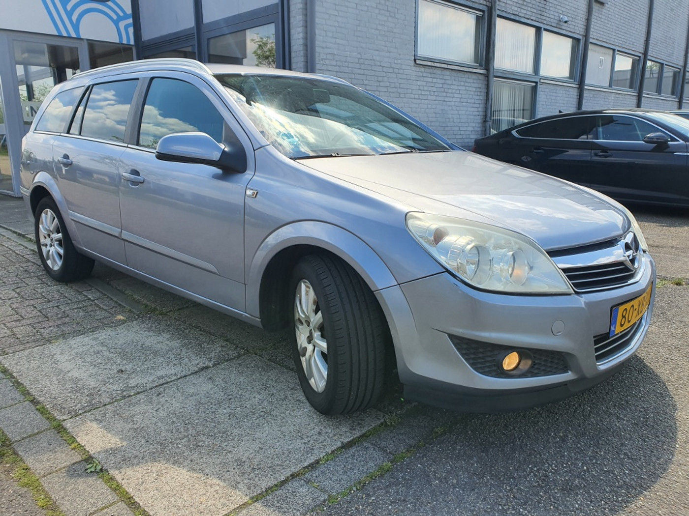 Foto van Opel Astra Station Wagon
