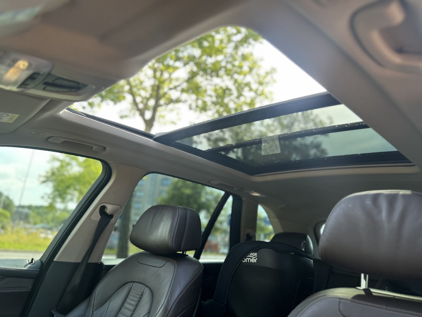 Foto van BMW X5 Xdrive30d