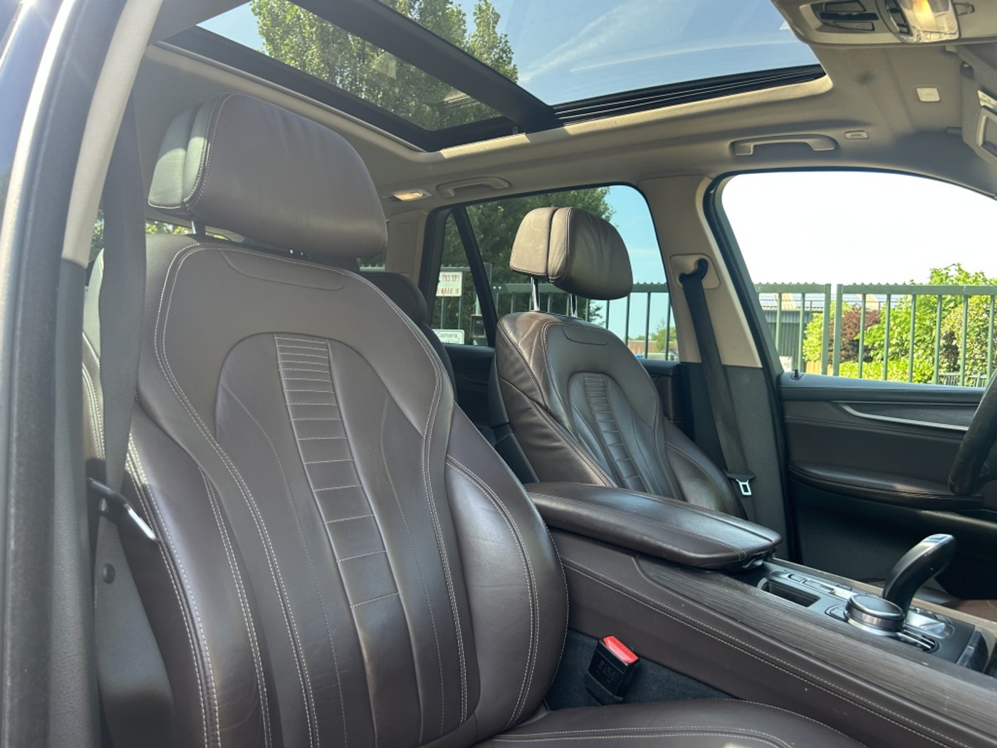 Foto van BMW X5 Xdrive30d