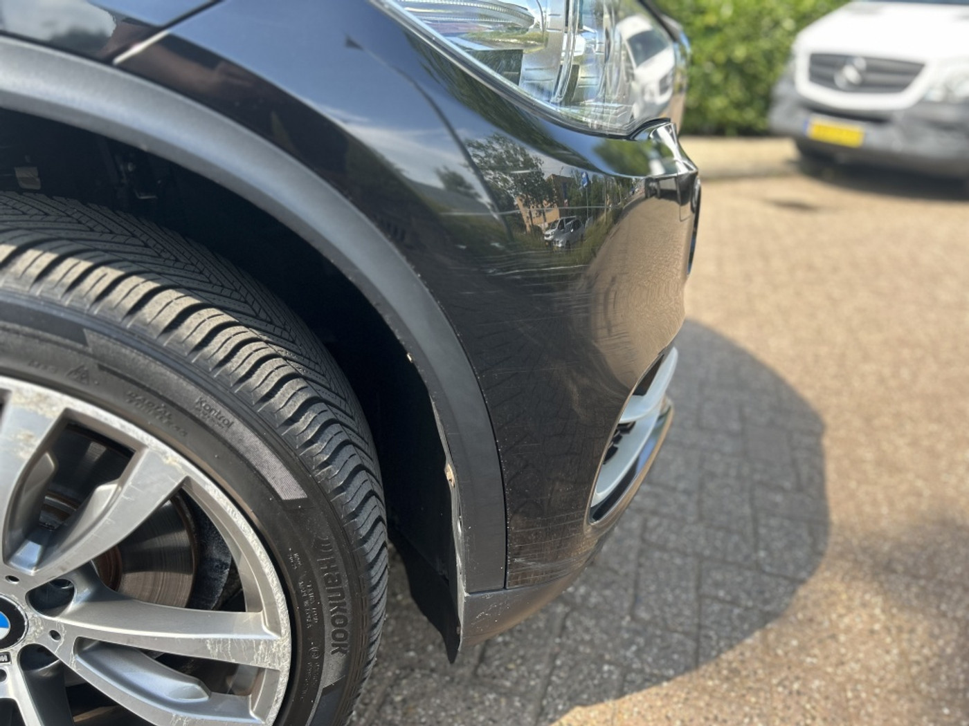 Foto van BMW X5 Xdrive30d