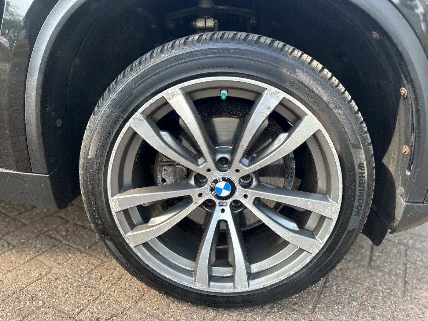 Foto van BMW X5 Xdrive30d