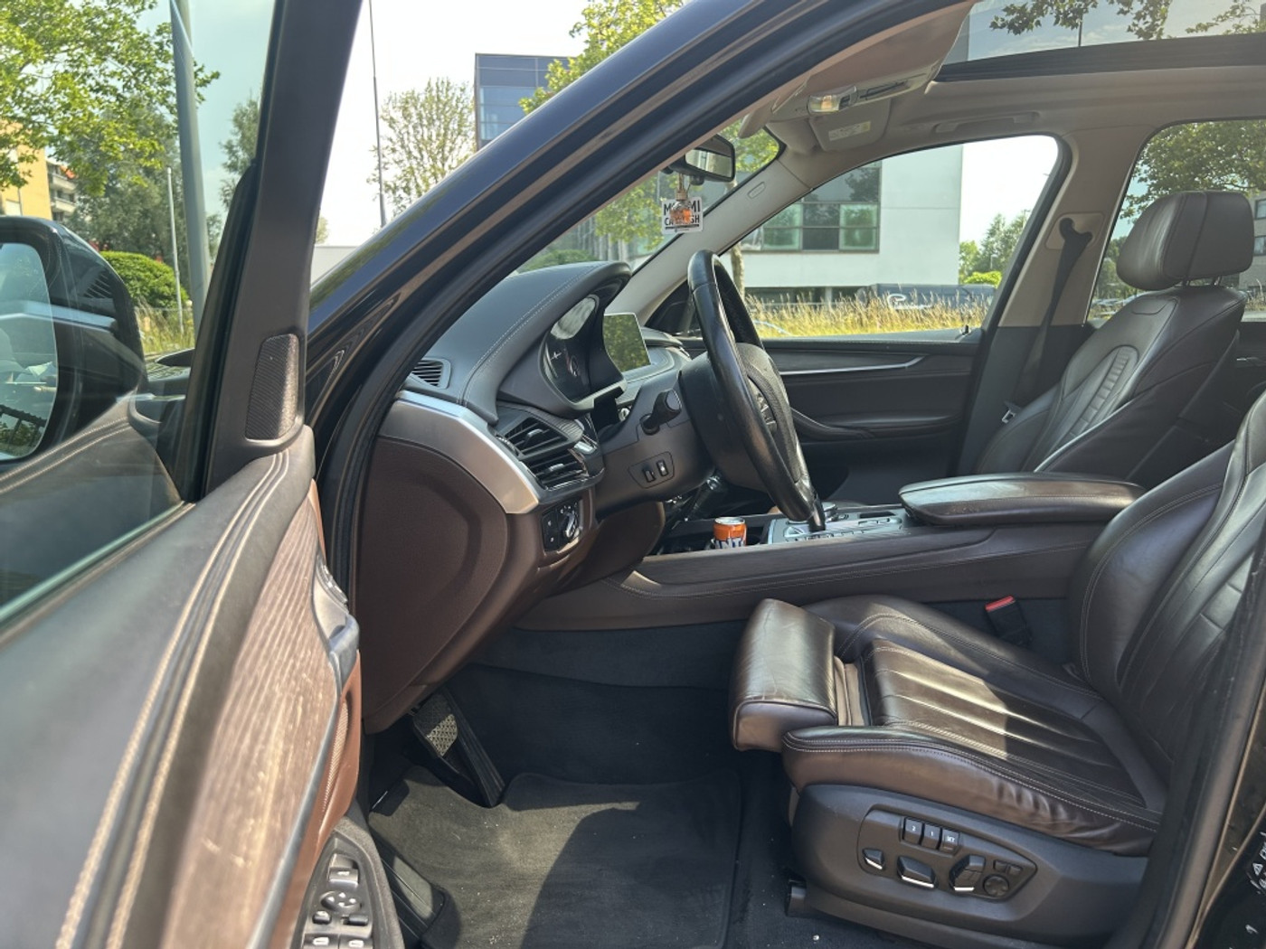 Foto van BMW X5 Xdrive30d