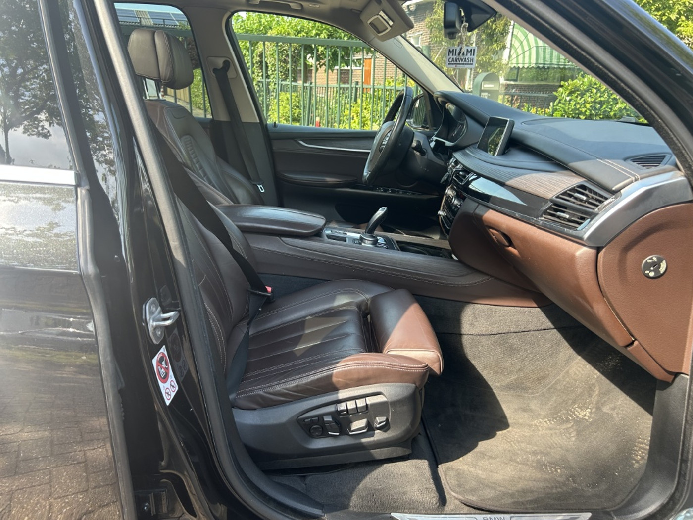Foto van BMW X5 Xdrive30d