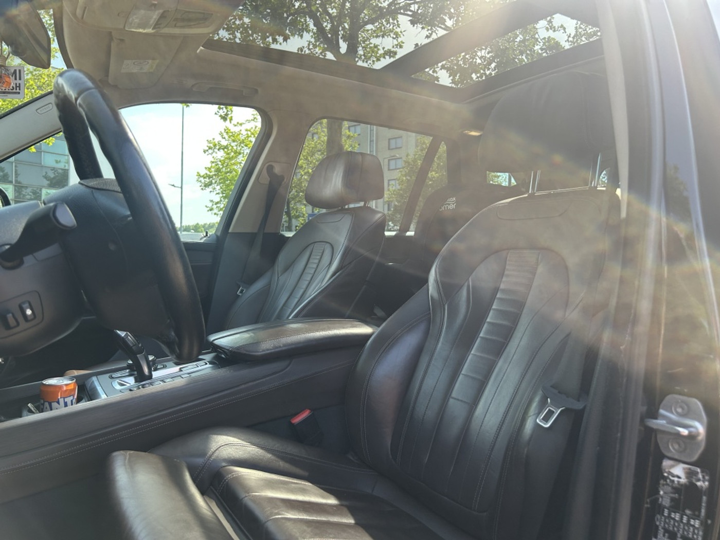Foto van BMW X5 Xdrive30d
