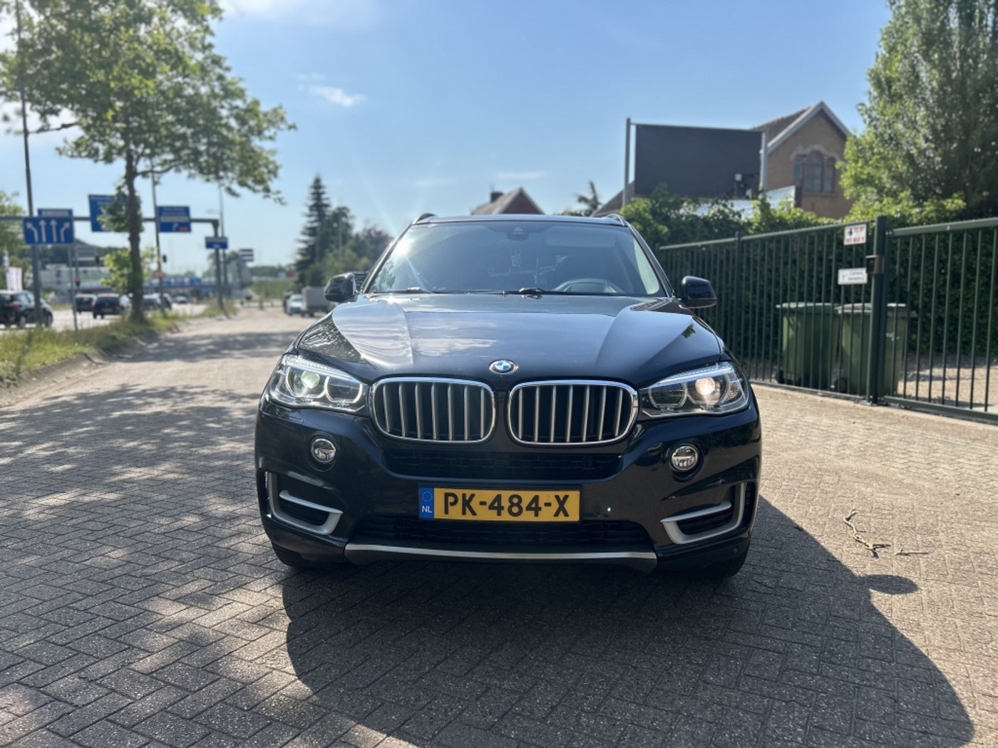 Foto van BMW X5 Xdrive30d