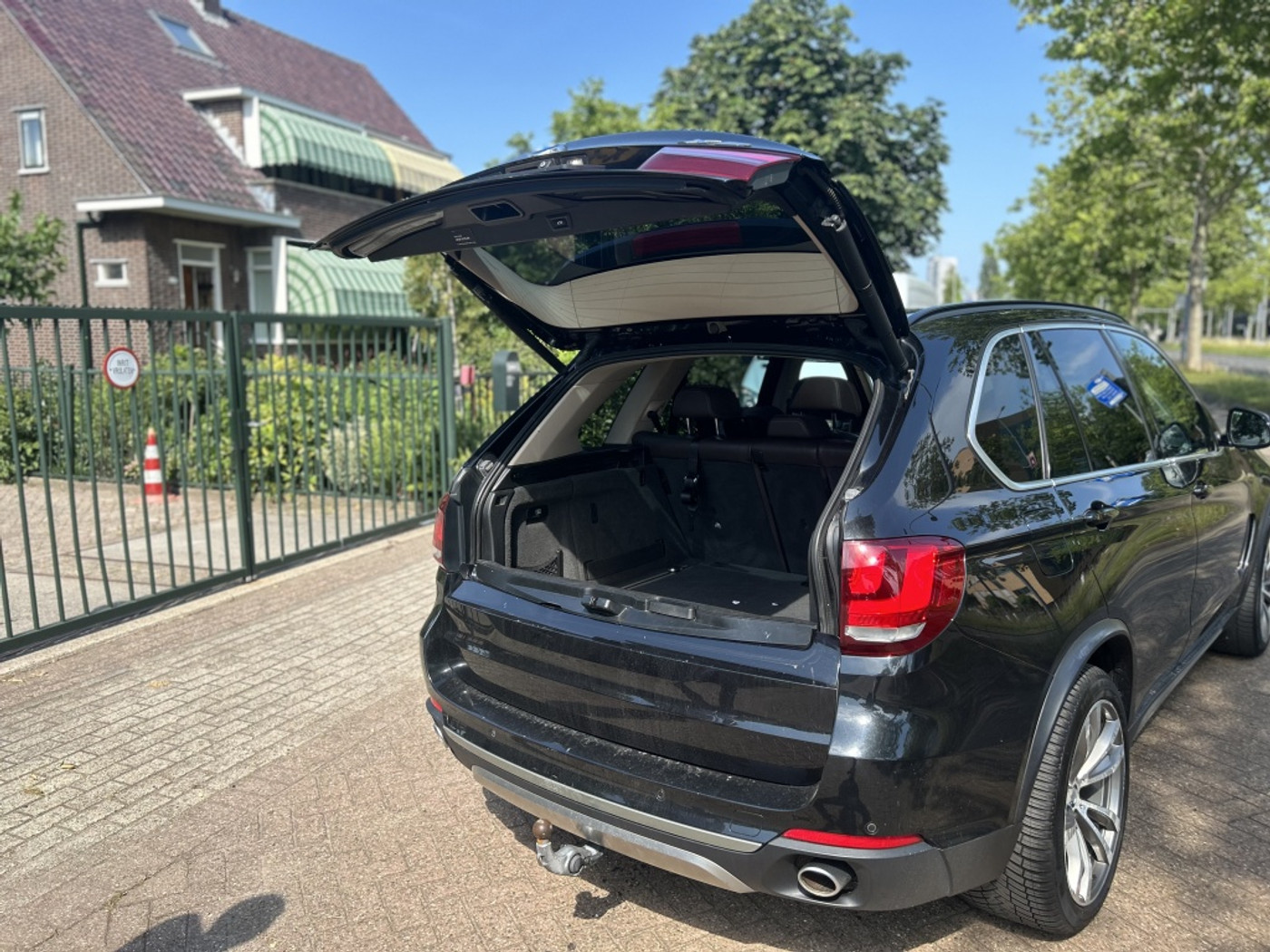 Foto van BMW X5 Xdrive30d