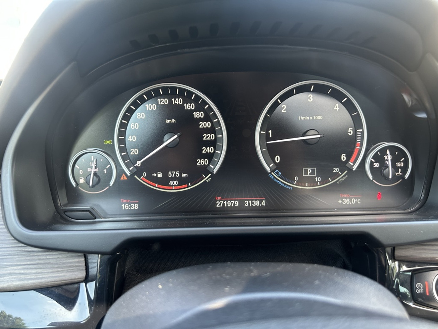 Foto van BMW X5 Xdrive30d