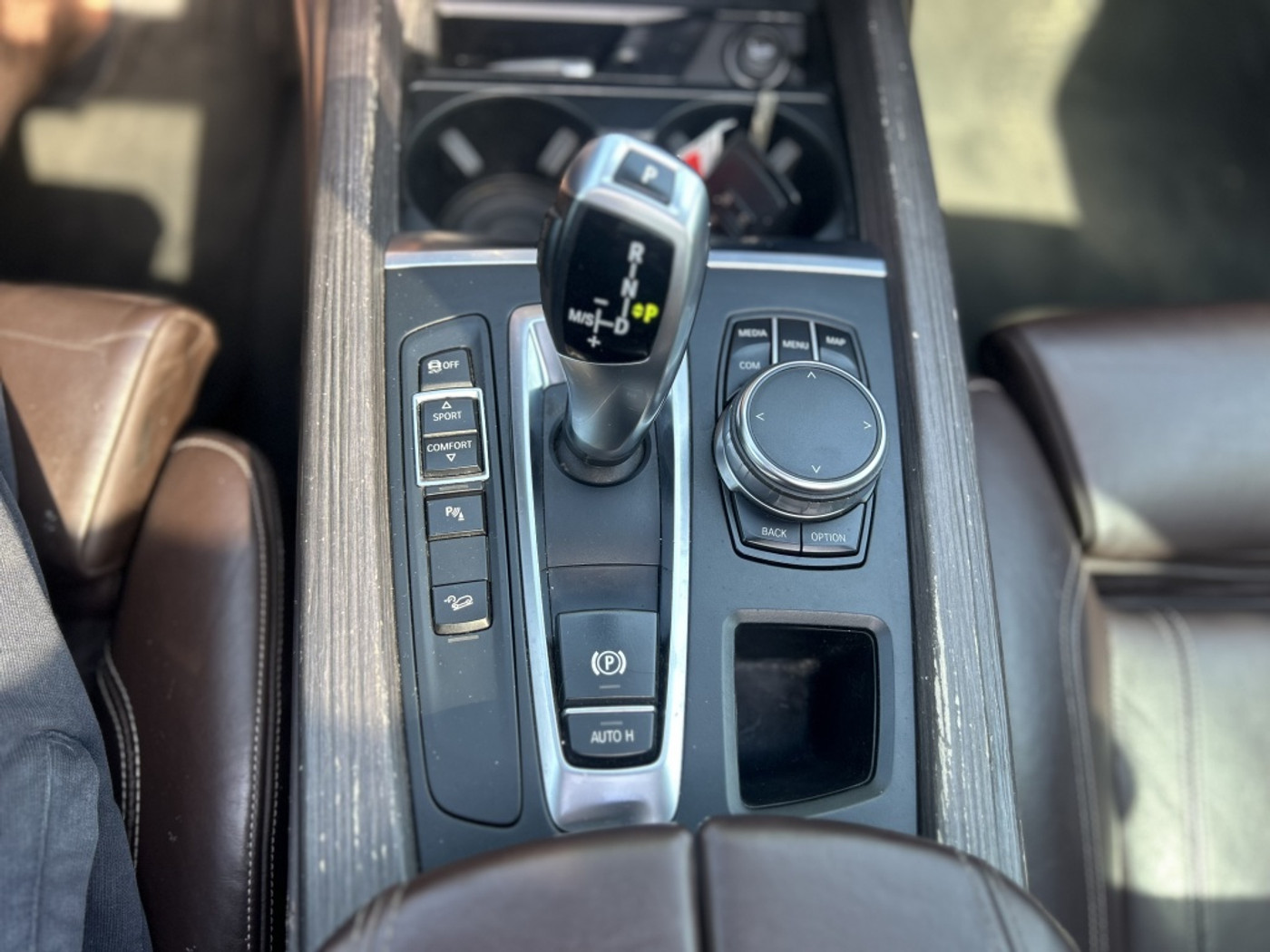 Foto van BMW X5 Xdrive30d