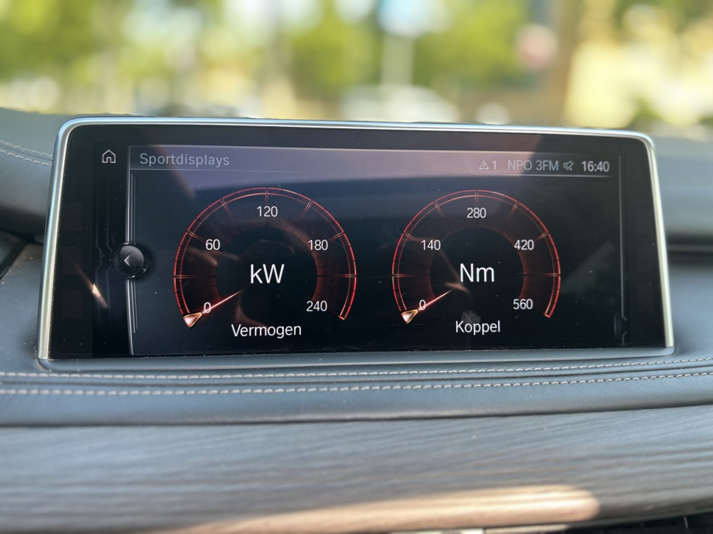 Foto van BMW X5 Xdrive30d