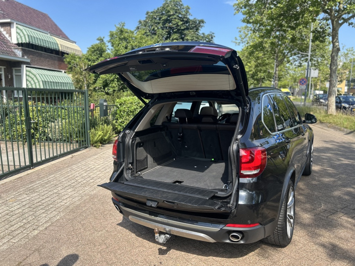 Foto van BMW X5 Xdrive30d