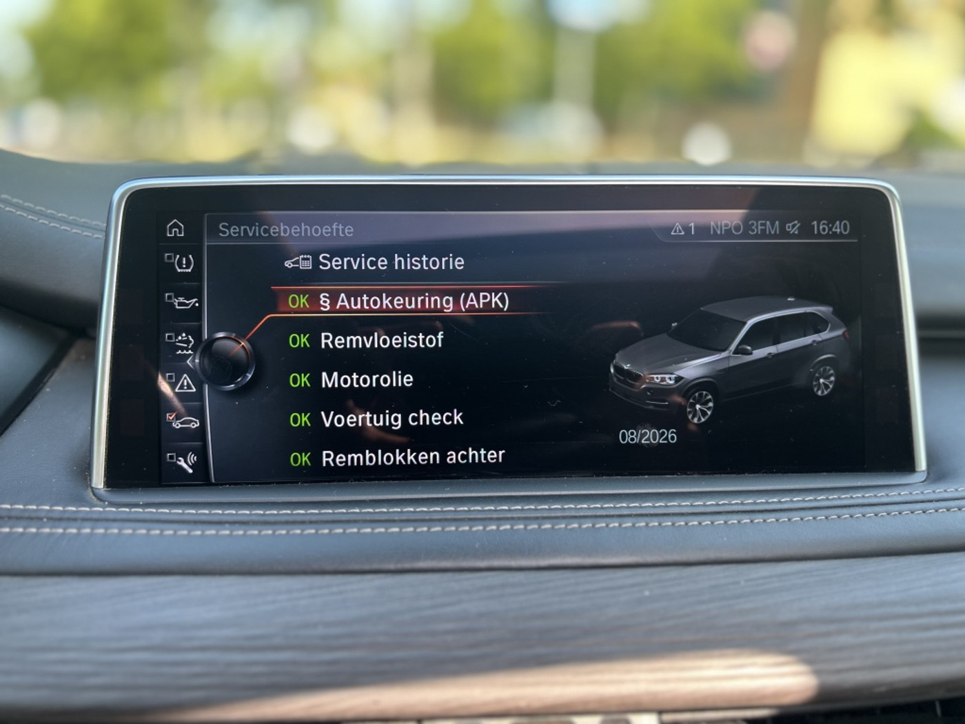 Foto van BMW X5 Xdrive30d