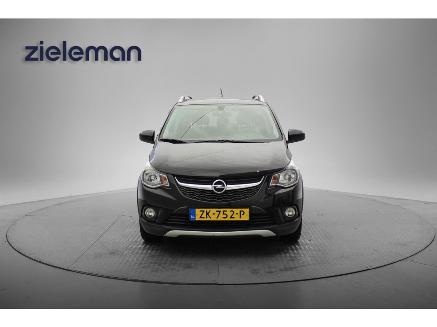 Foto van Opel Karl