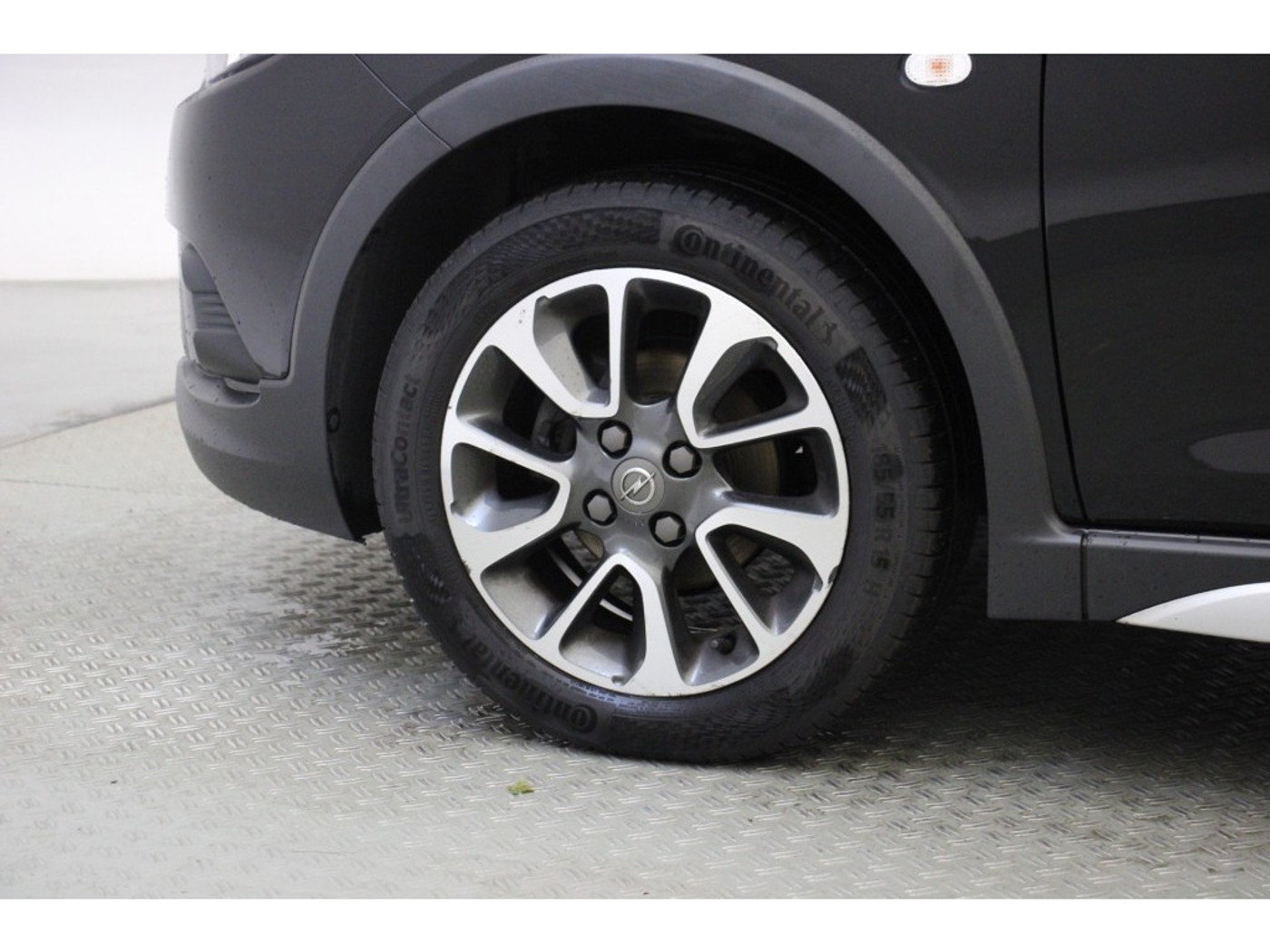 Foto van Opel Karl