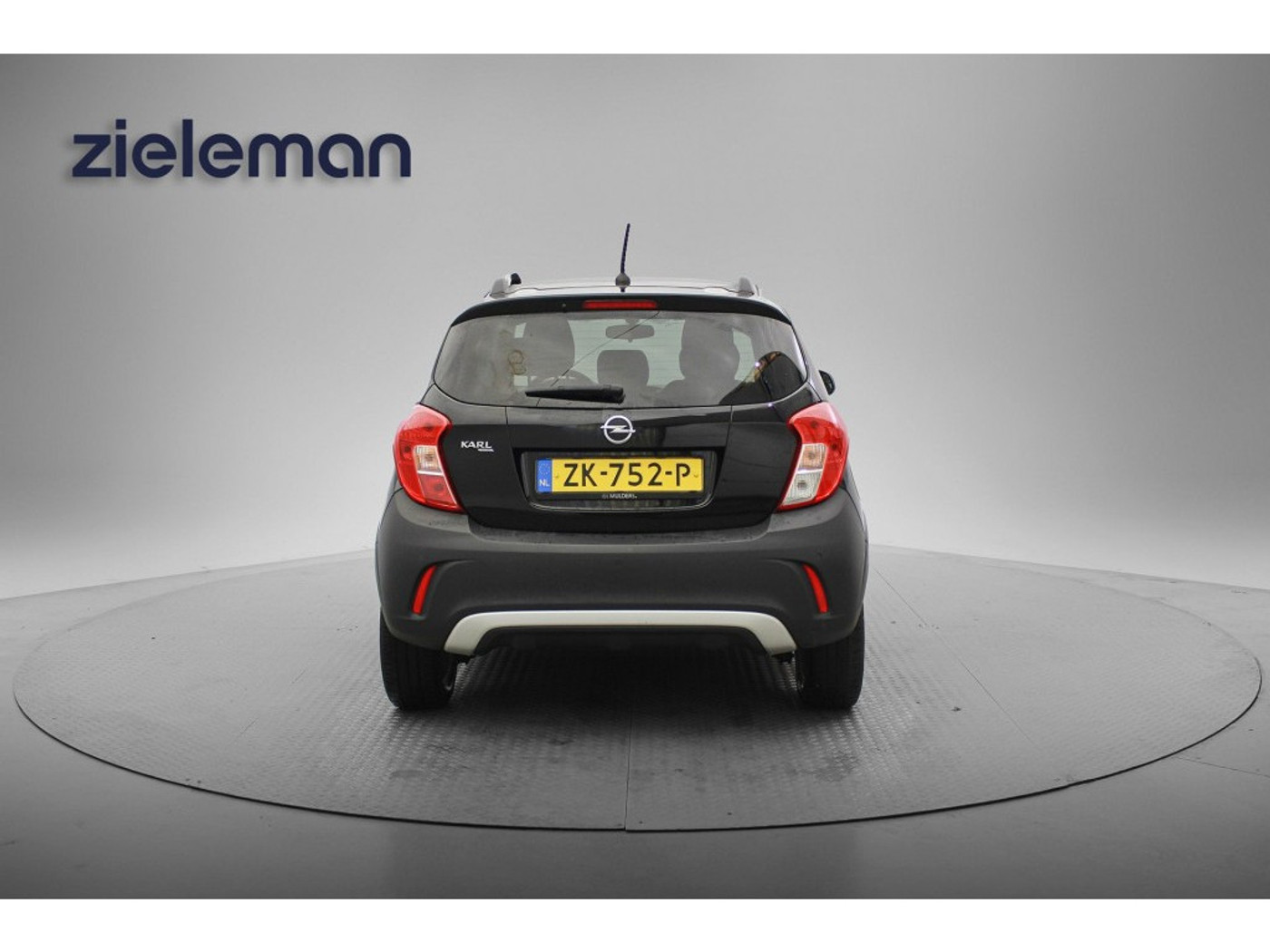 Foto van Opel Karl