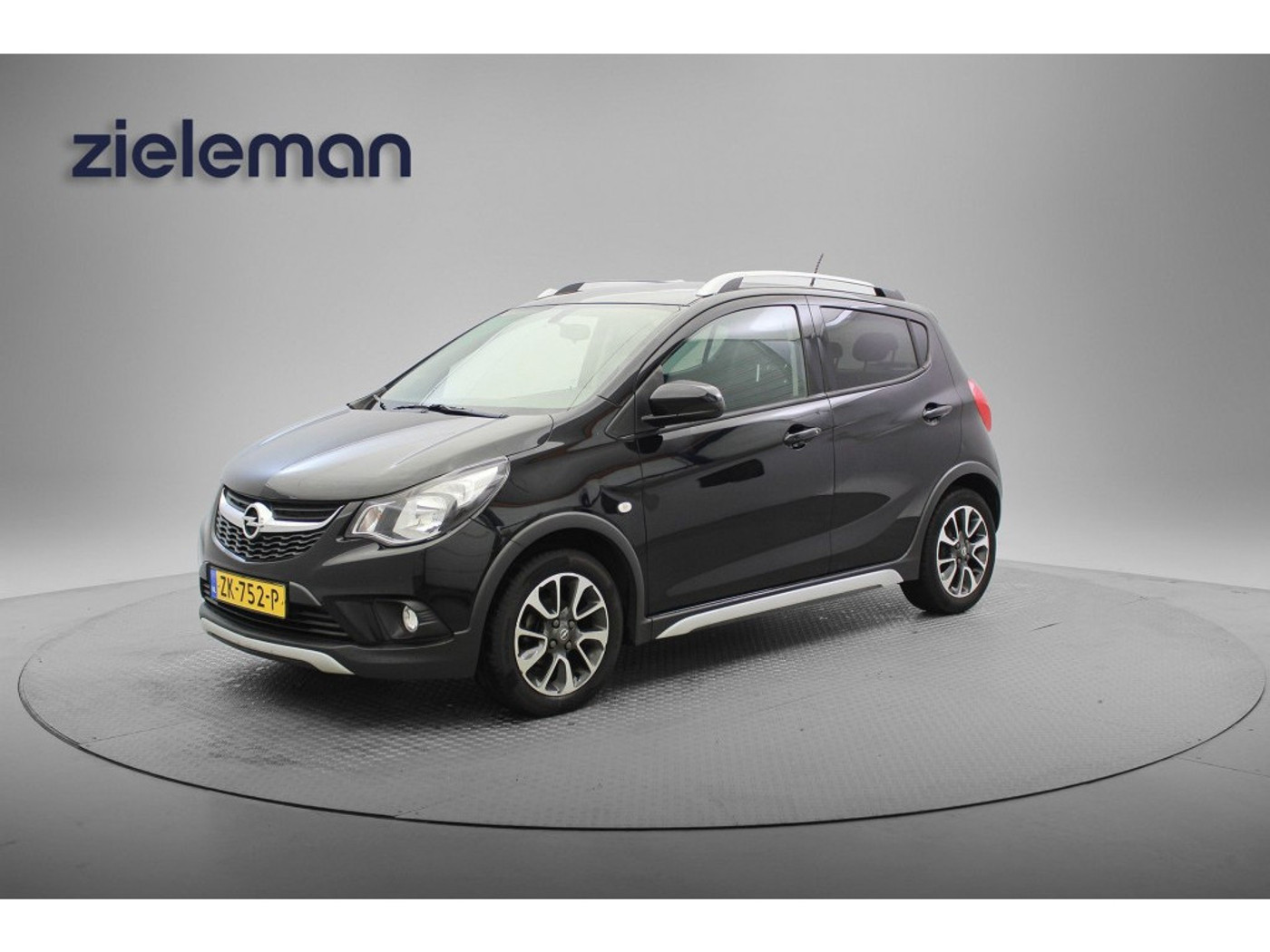 Foto van Opel Karl