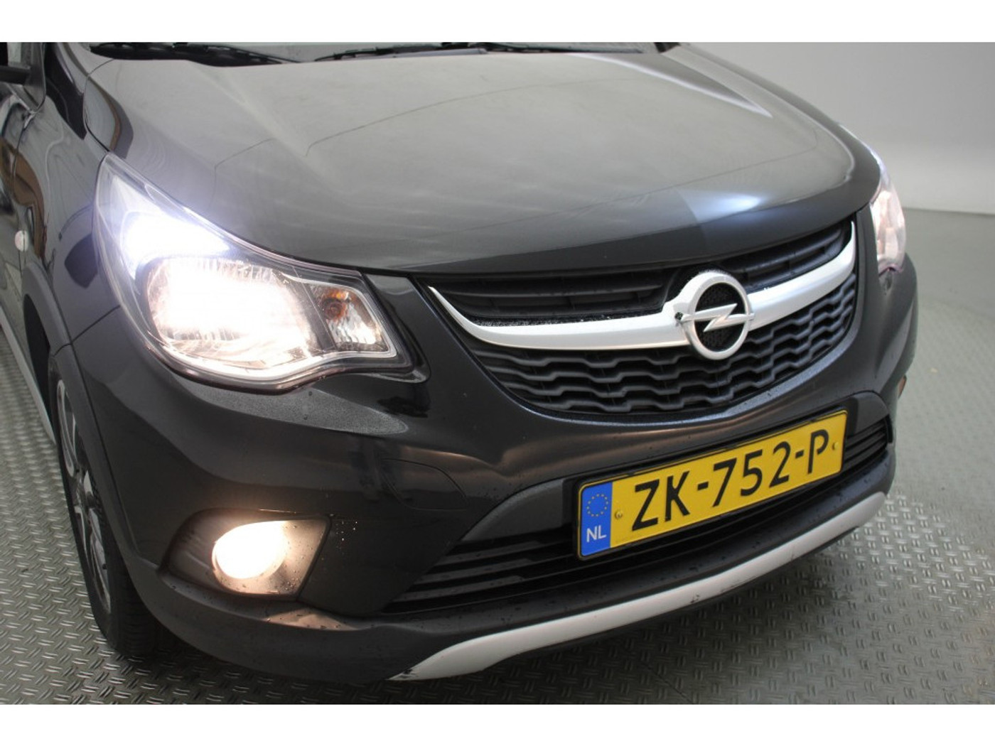 Foto van Opel Karl