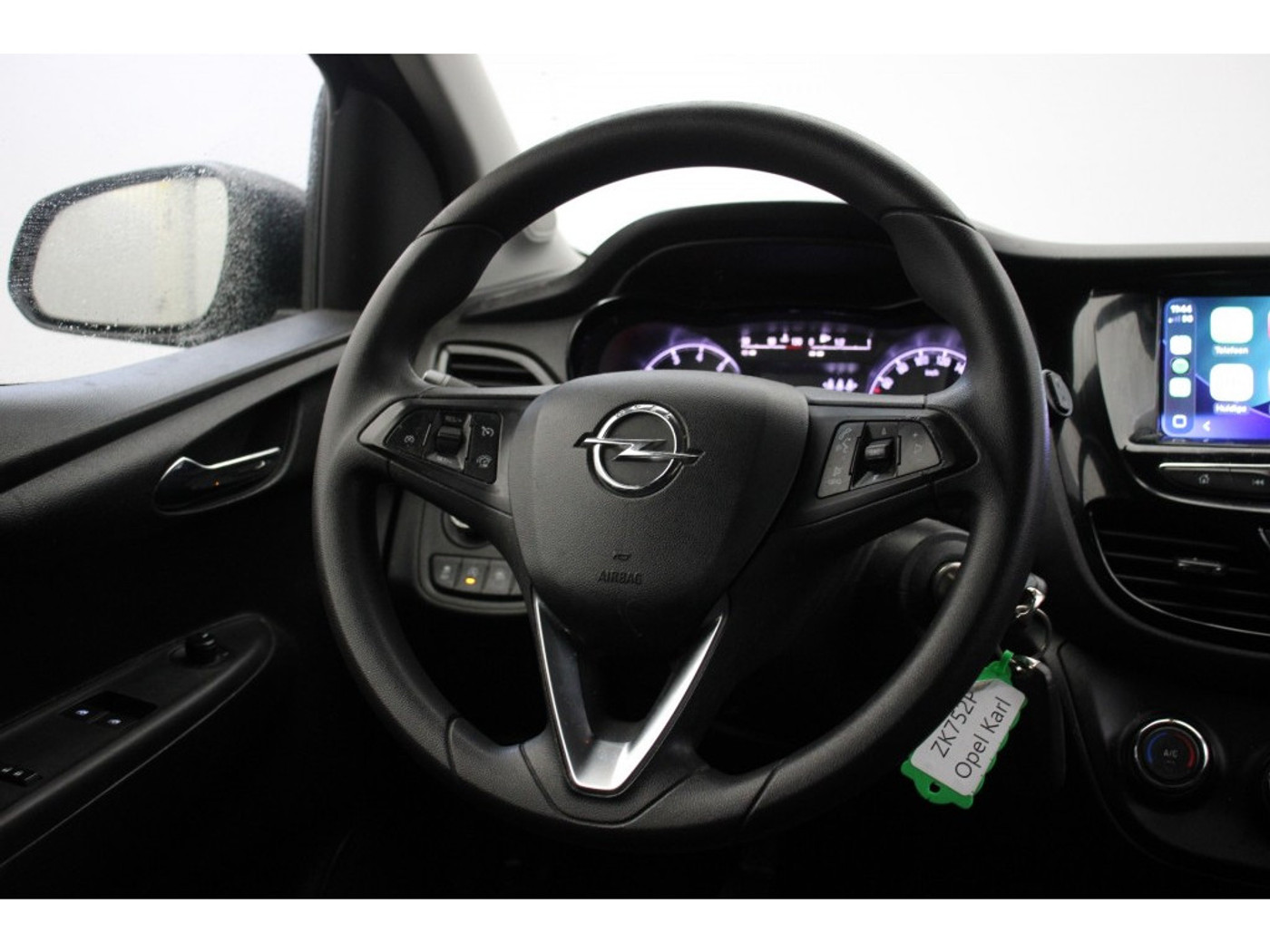 Foto van Opel Karl