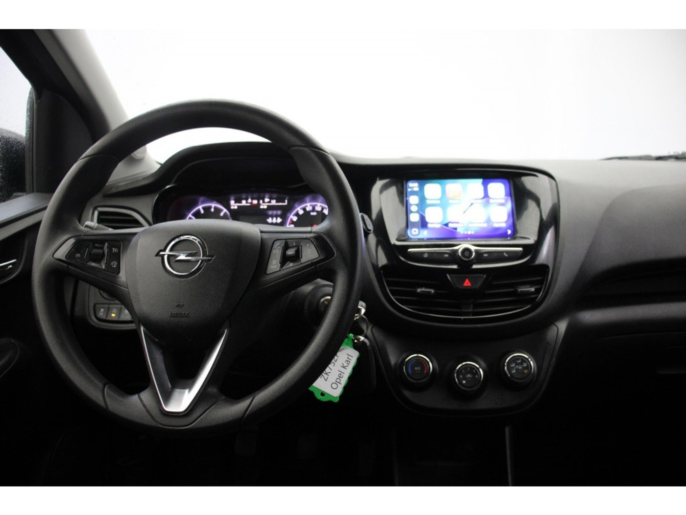 Foto van Opel Karl