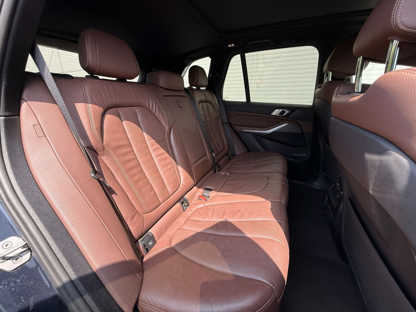 Foto van BMW X5 M50d