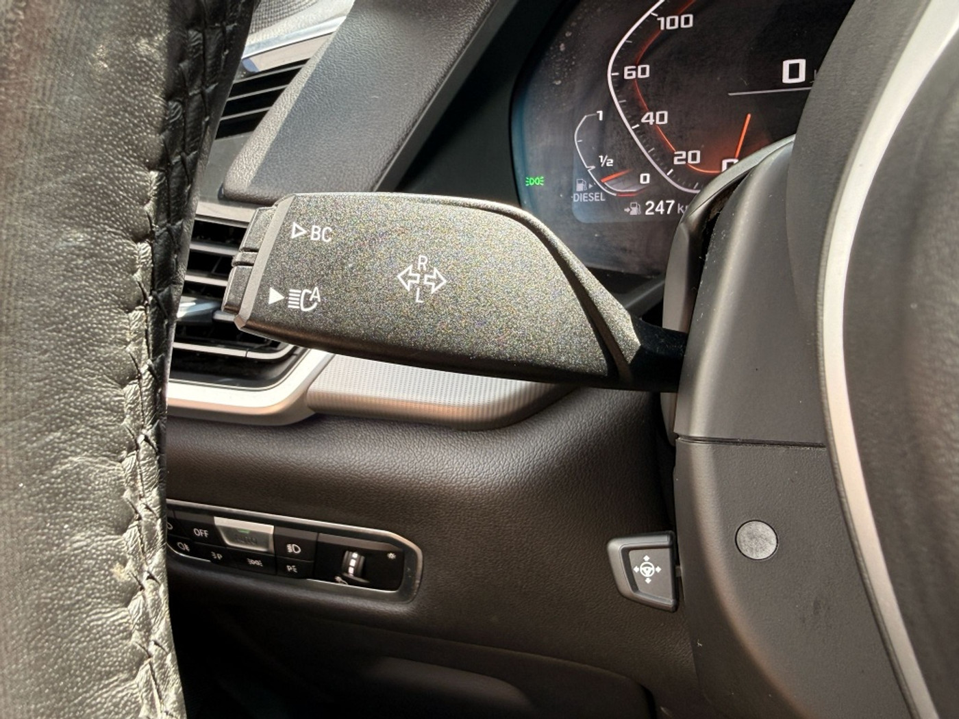 Foto van BMW X5 M50d