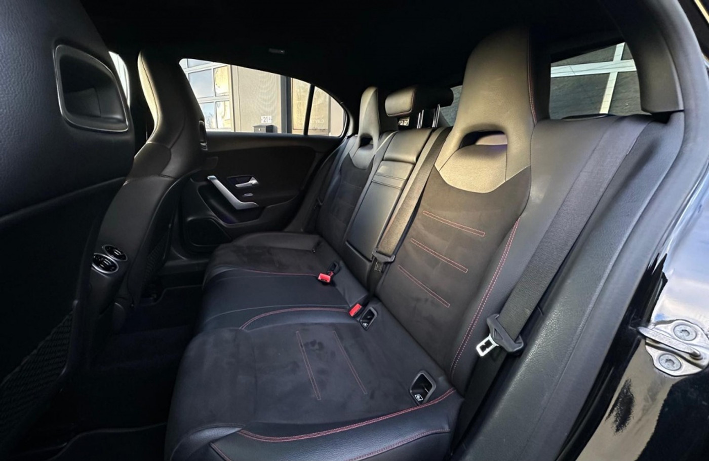 Foto van Mercedes-Benz A 200