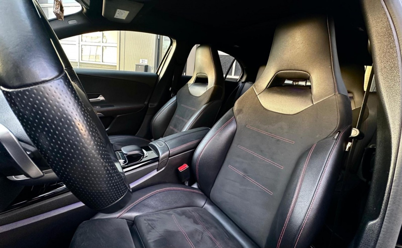 Foto van Mercedes-Benz A 200