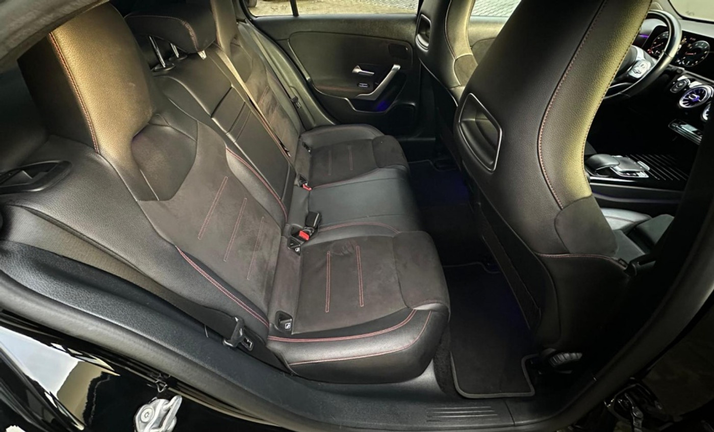 Foto van Mercedes-Benz A 200