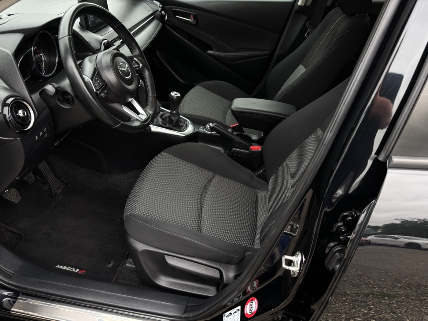 Foto van Mazda Mazda2