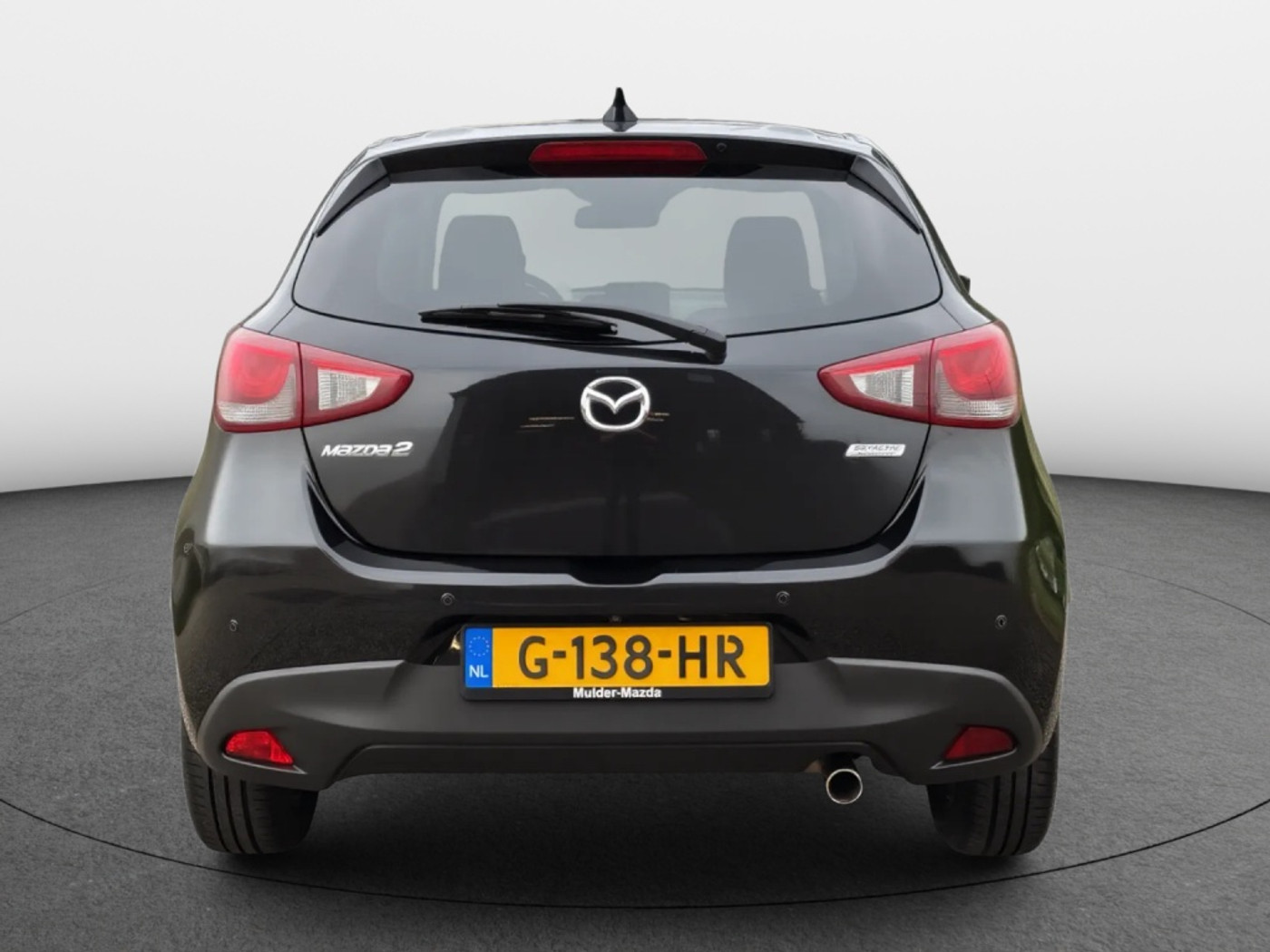 Foto van Mazda Mazda2