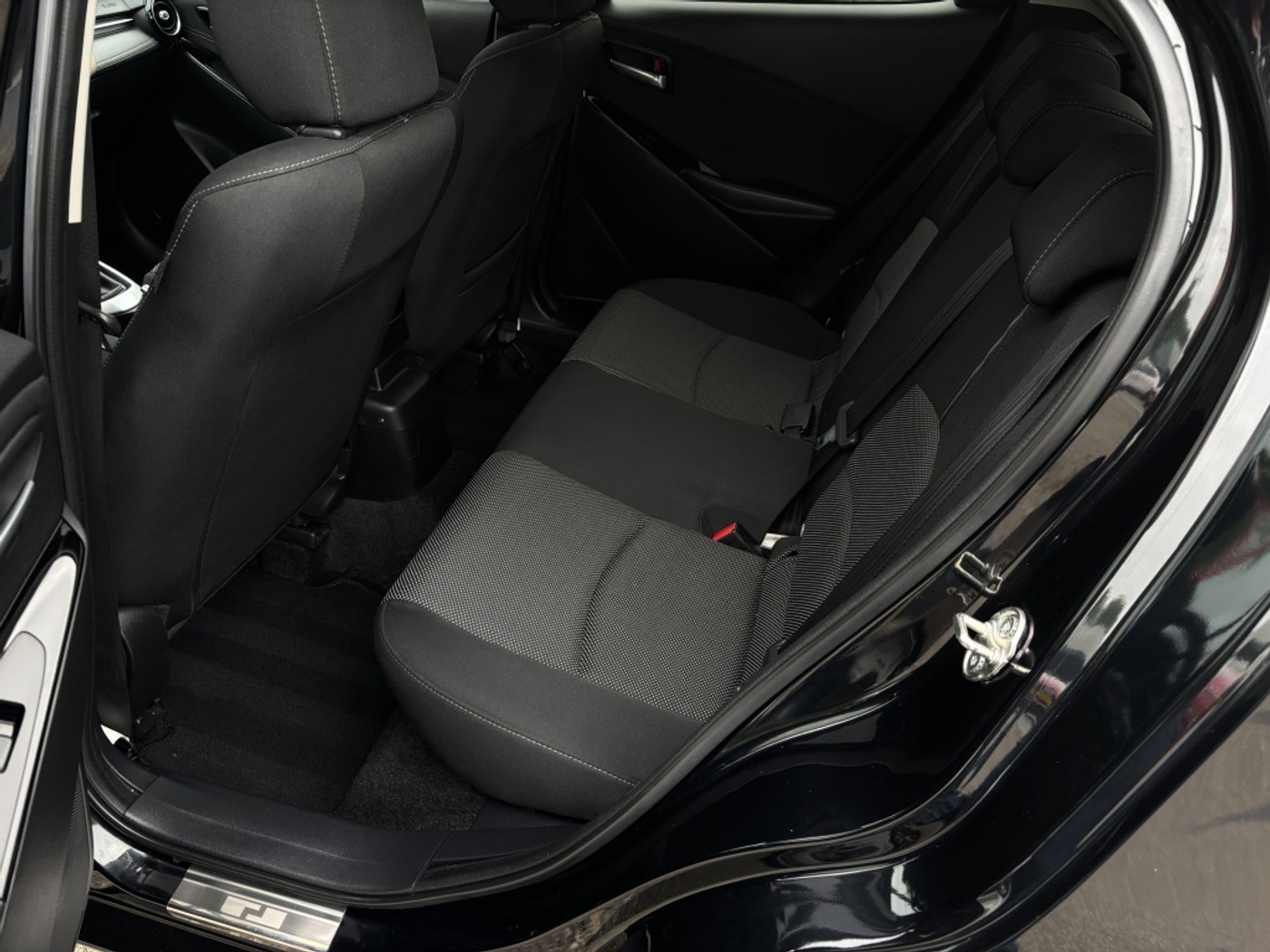 Foto van Mazda Mazda2