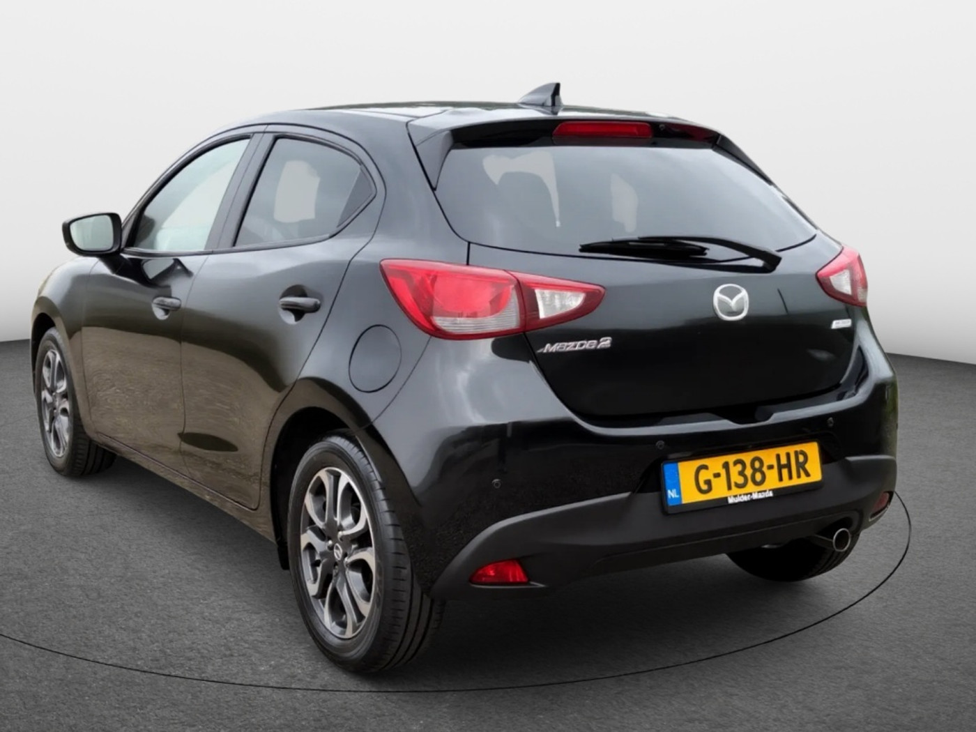 Foto van Mazda Mazda2