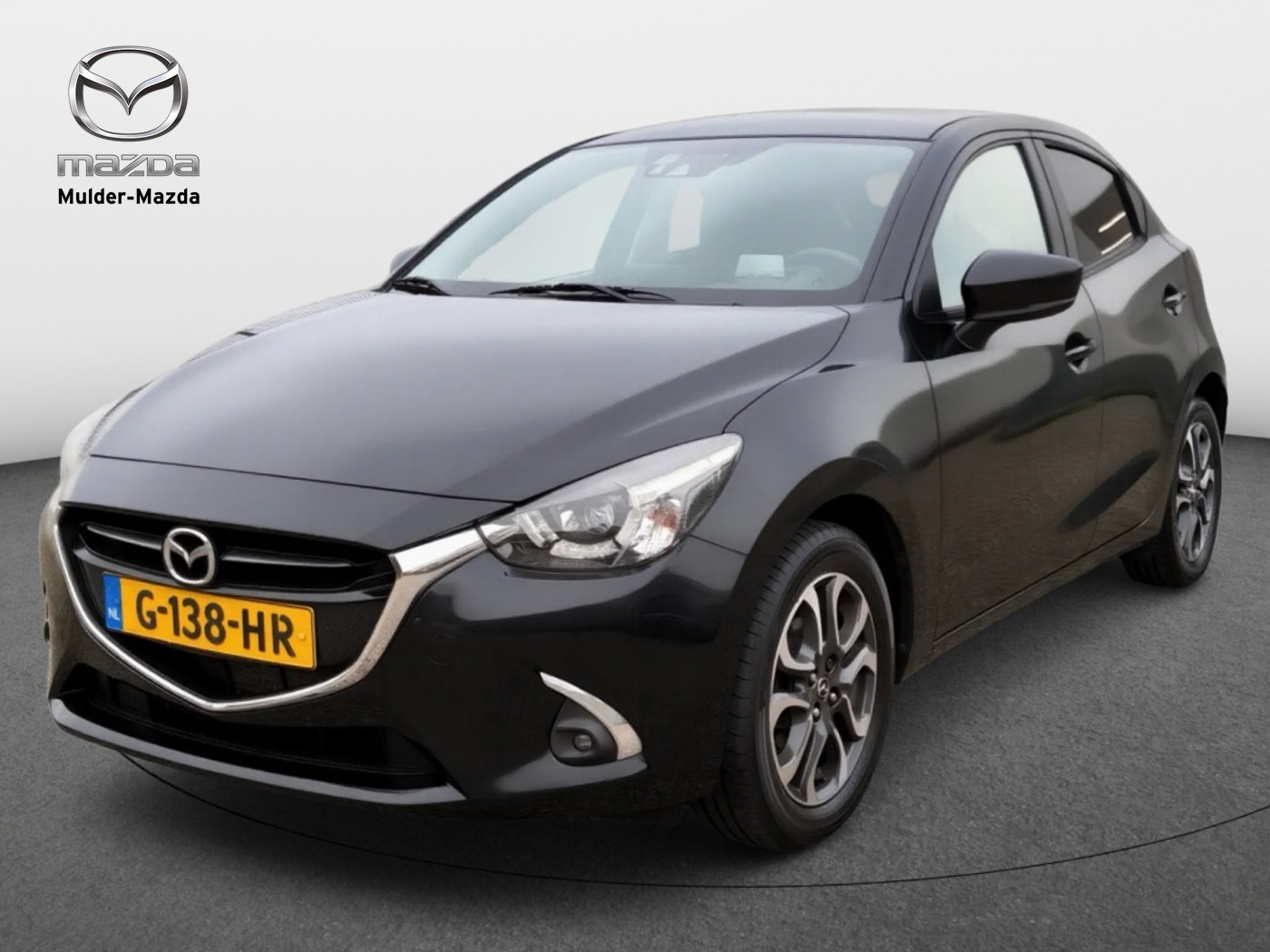Foto van Mazda Mazda2