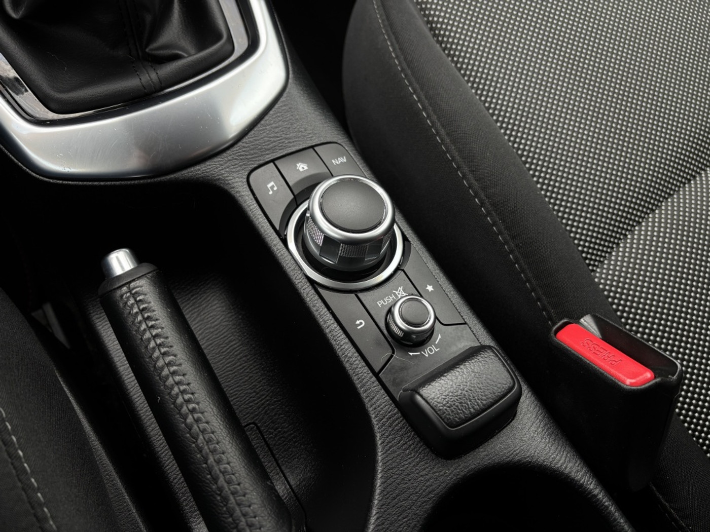 Foto van Mazda Mazda2