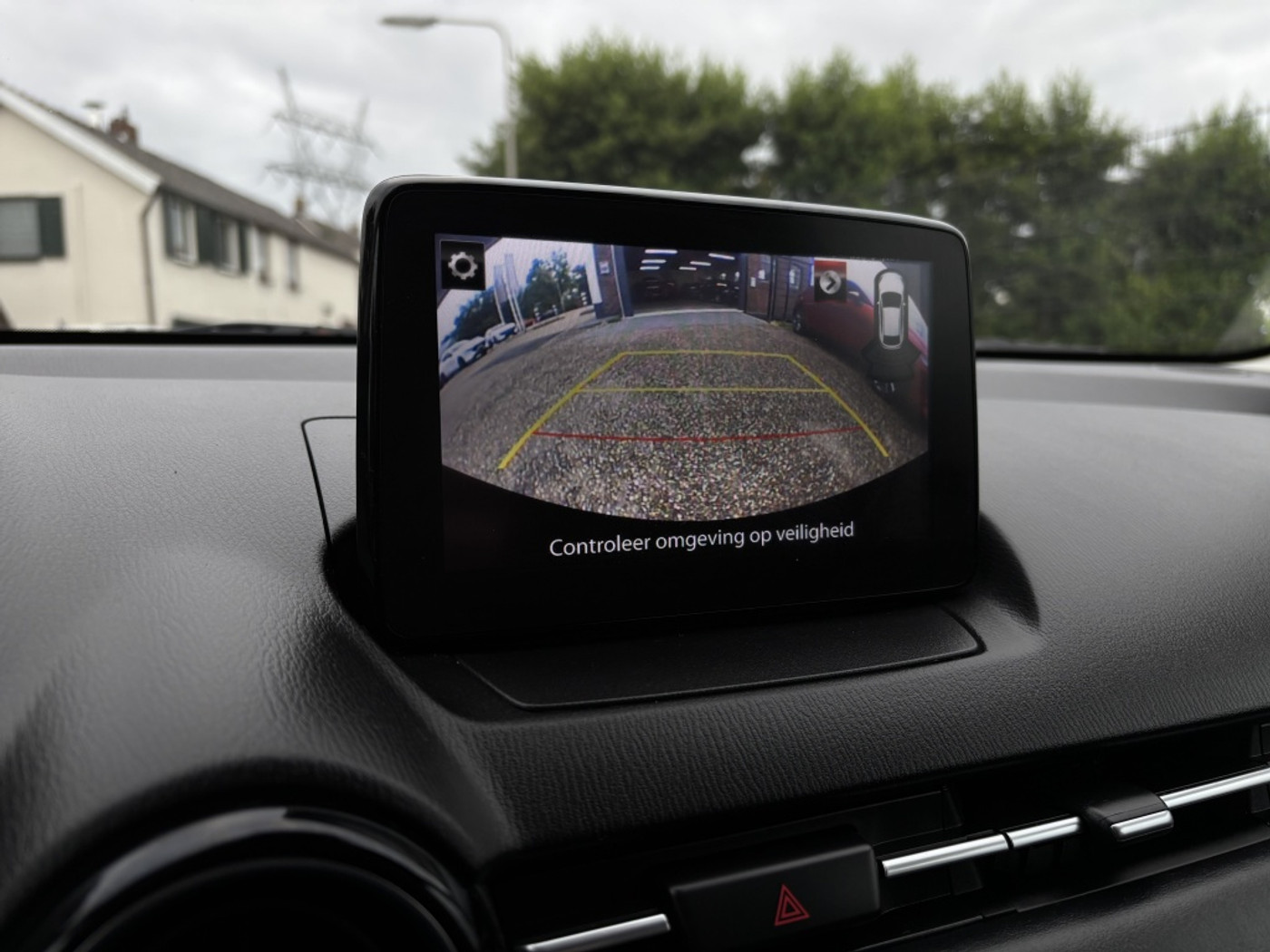 Foto van Mazda Mazda2