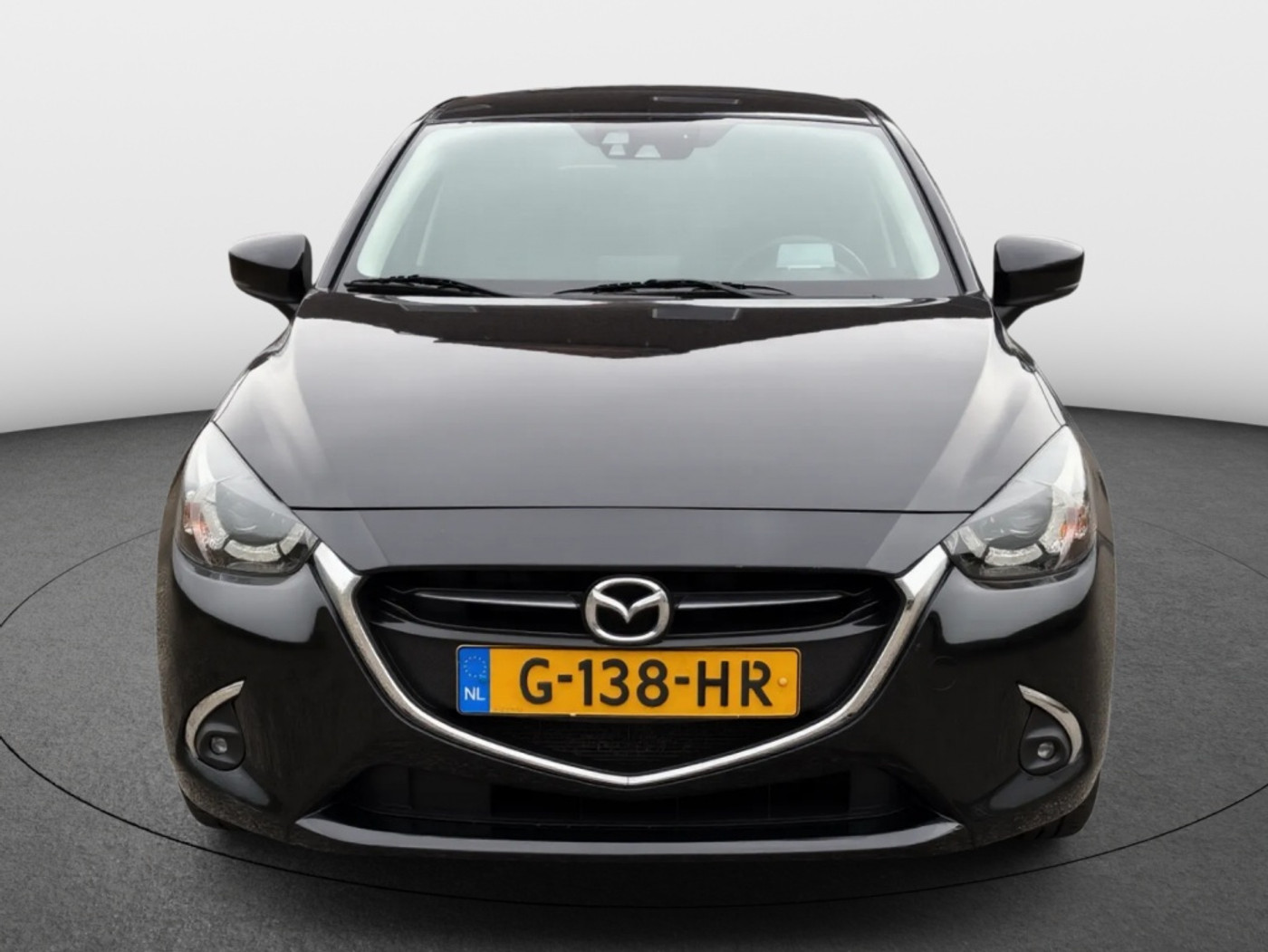 Foto van Mazda Mazda2