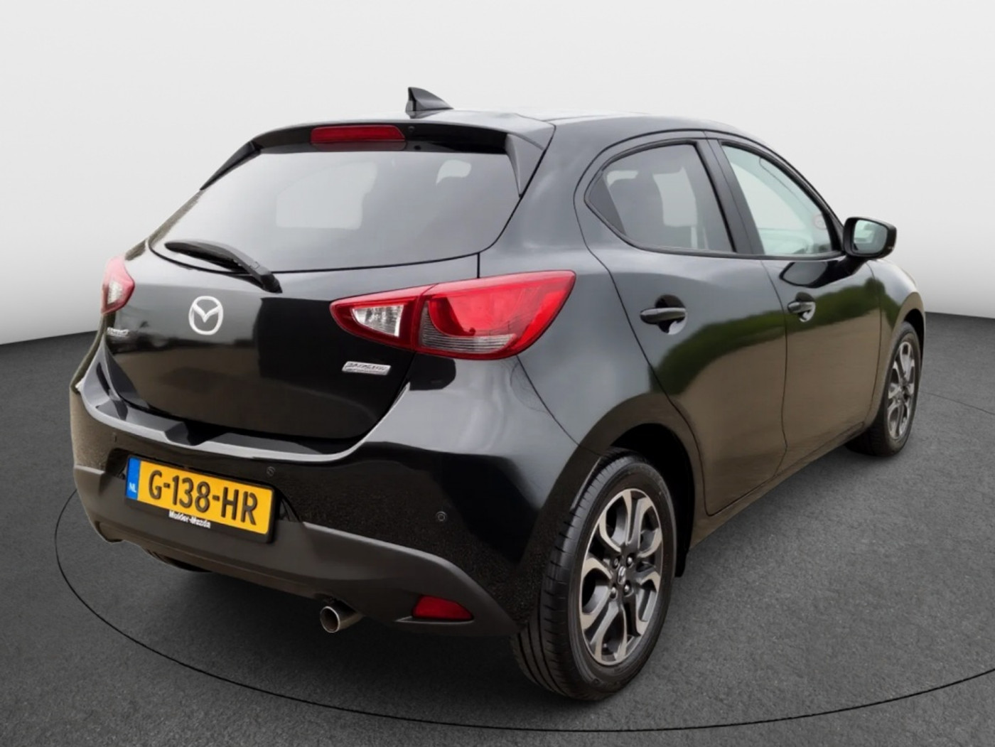 Foto van Mazda Mazda2