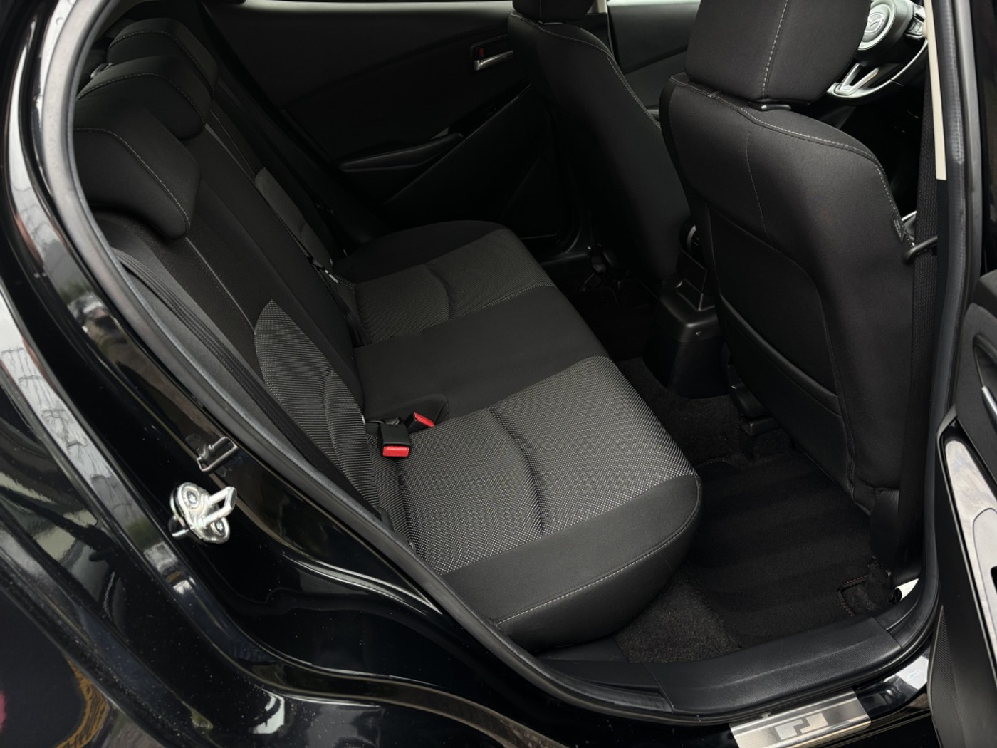 Foto van Mazda Mazda2