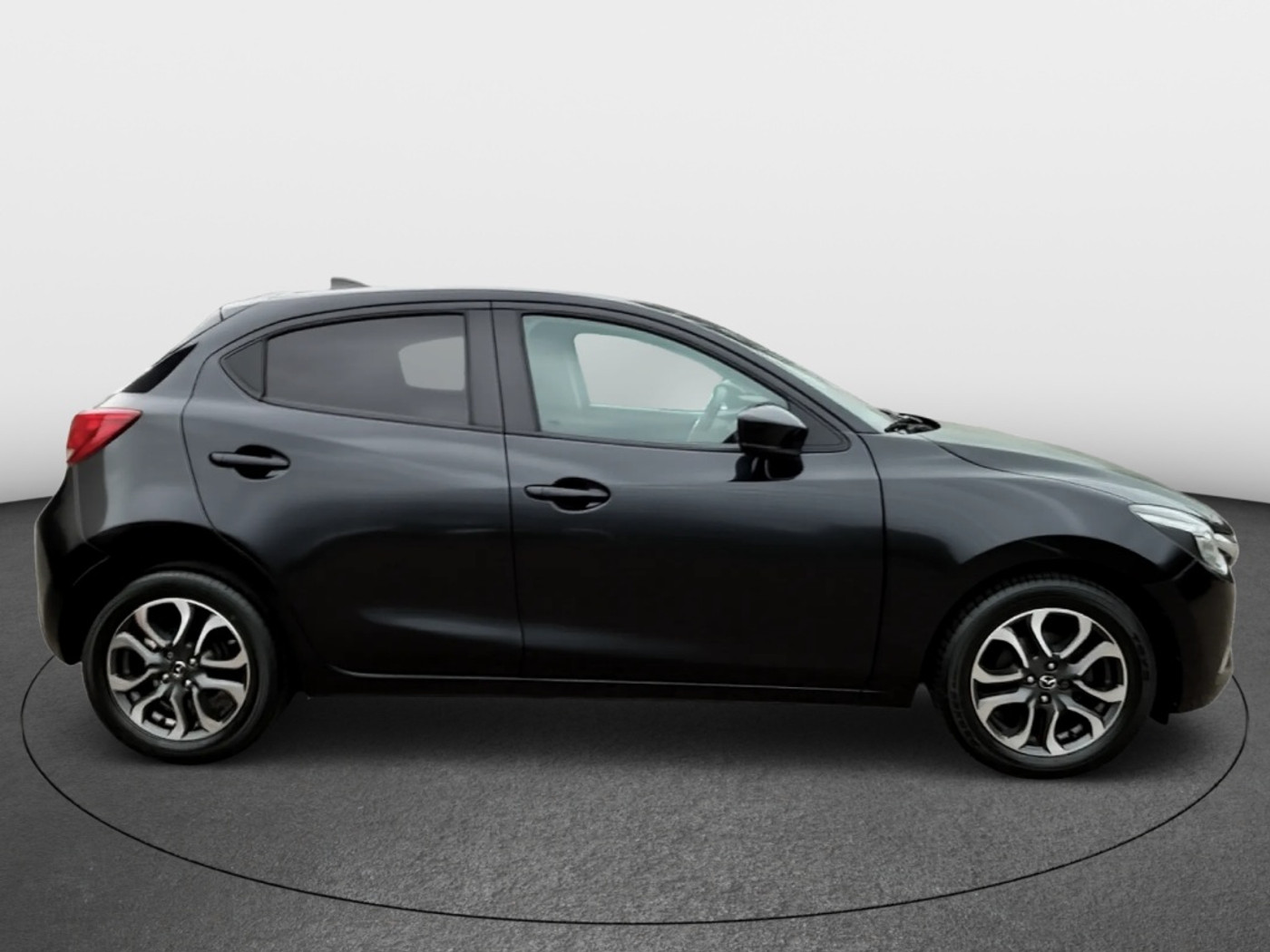 Foto van Mazda Mazda2