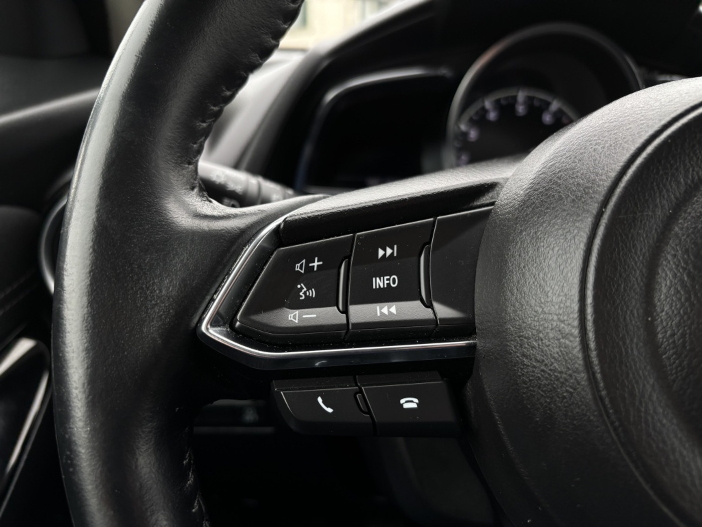 Foto van Mazda Mazda2