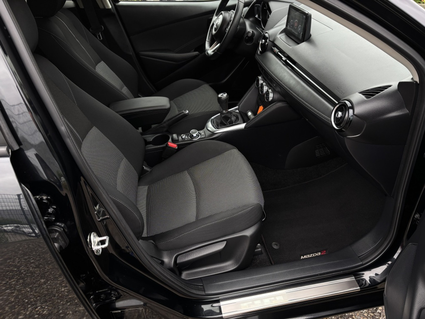 Foto van Mazda Mazda2