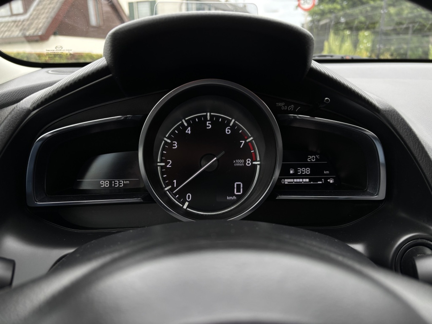 Foto van Mazda Mazda2