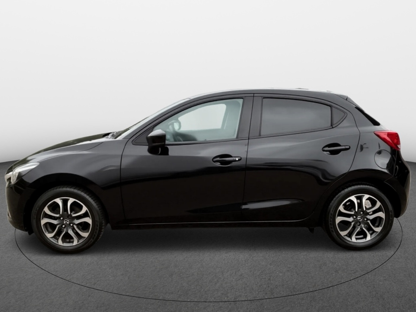 Foto van Mazda Mazda2