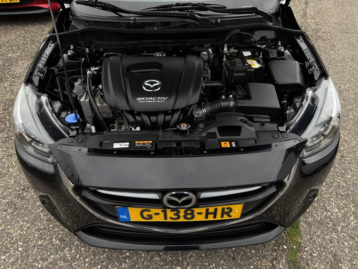 Foto van Mazda Mazda2