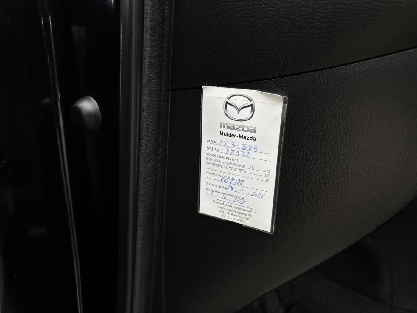 Foto van Mazda Mazda2