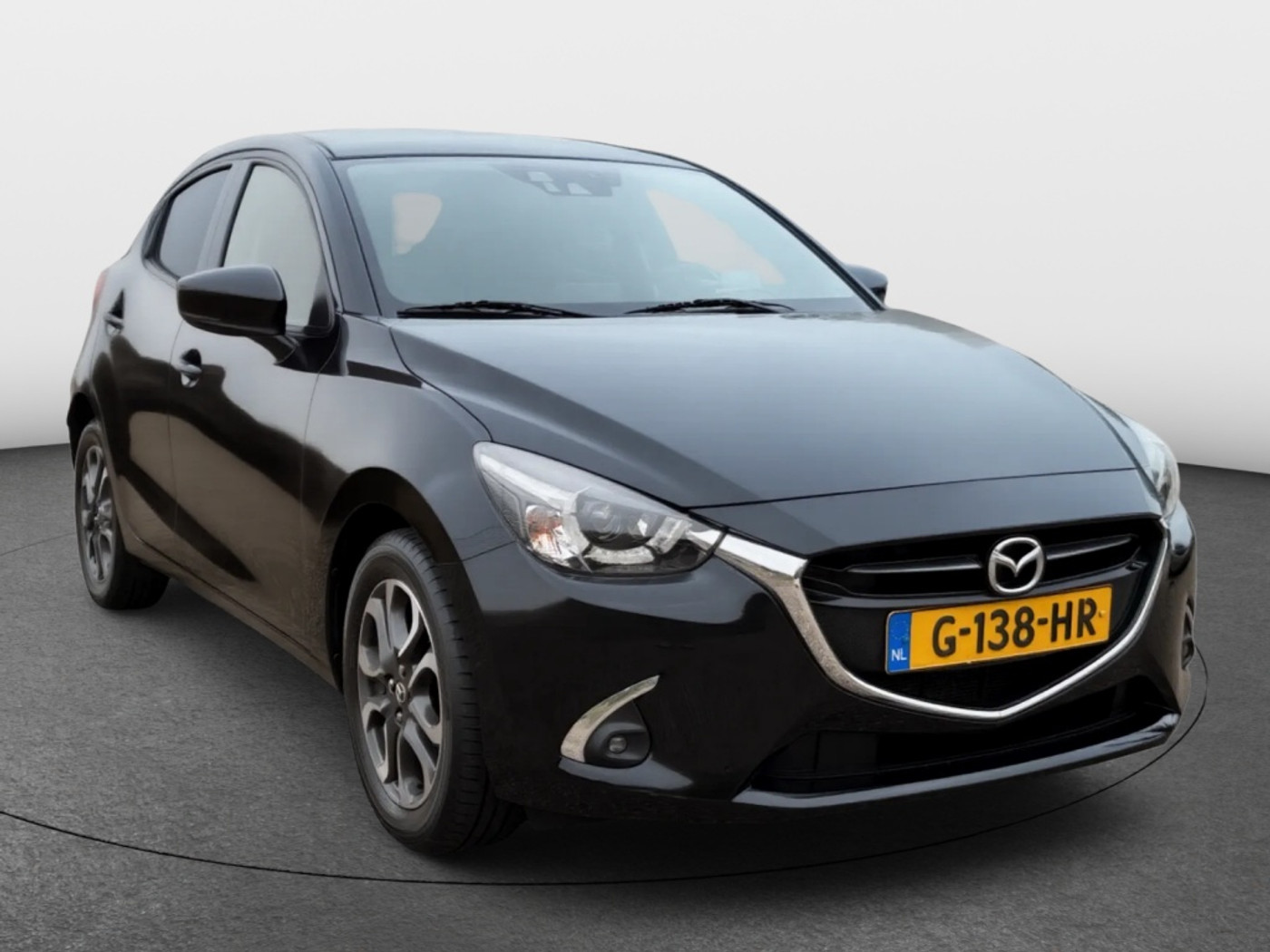 Foto van Mazda Mazda2